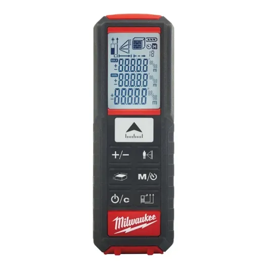 Lazer Metre (50 Metre - 2 x AAA Pil)
