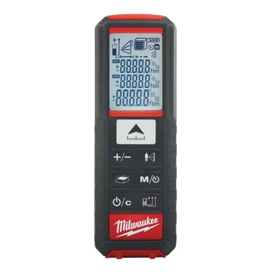 Lazer Metre (50 Metre - 2 x AAA Pil)