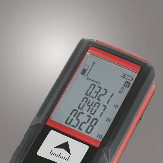 Lazer Metre (50 Metre - 2 x AAA Pil)