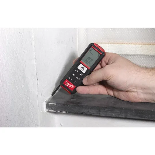 Lazer Metre (50 Metre - 2 x AAA Pil)