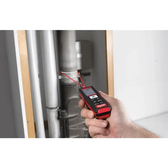 Lazer Metre (50 Metre - 2 x AAA Pil)
