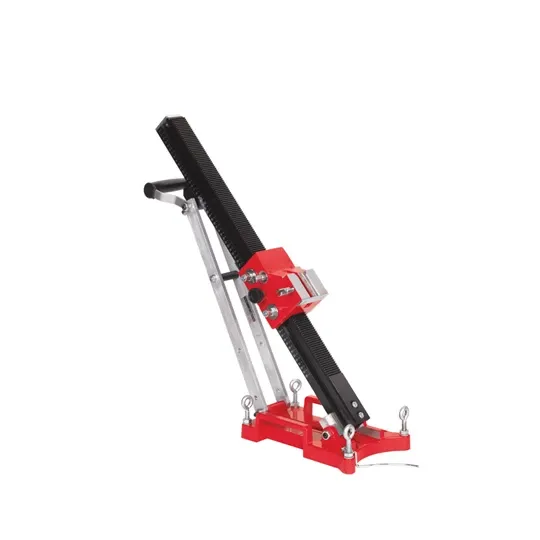 Açılı Karot Sehpası (DD 3-152 için)