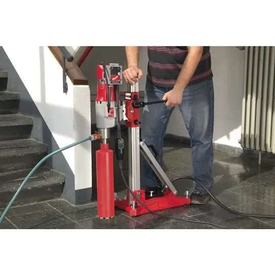 Açılı & Vakumlu Karot Sehpası
