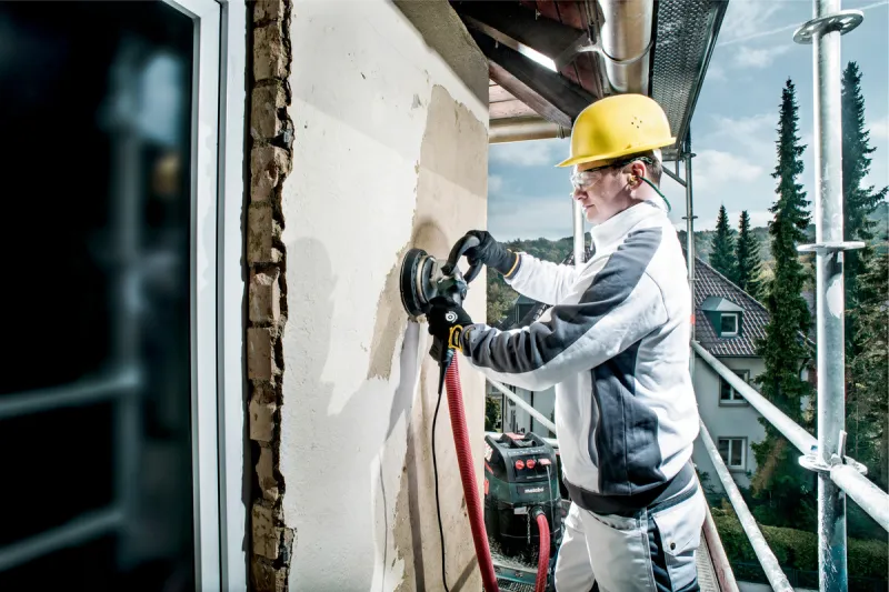 Renovasyon Taşlama