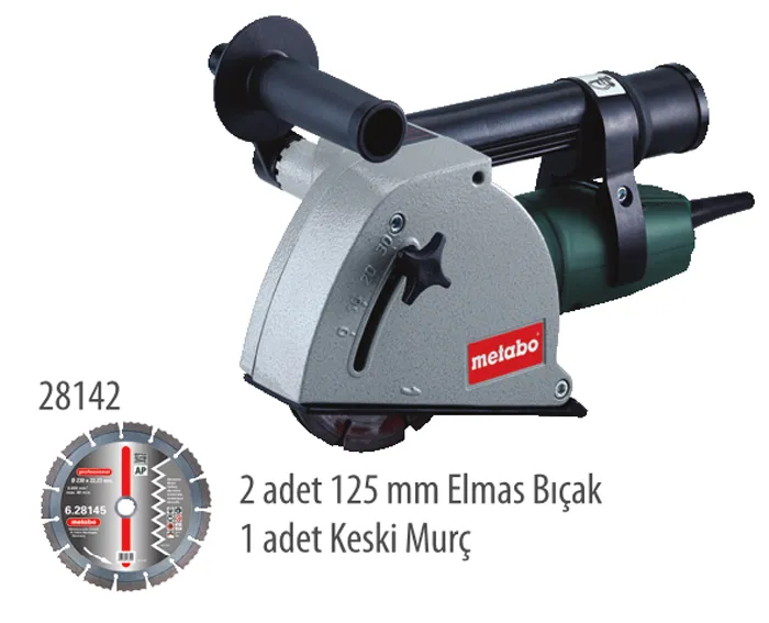 Beton Kesme