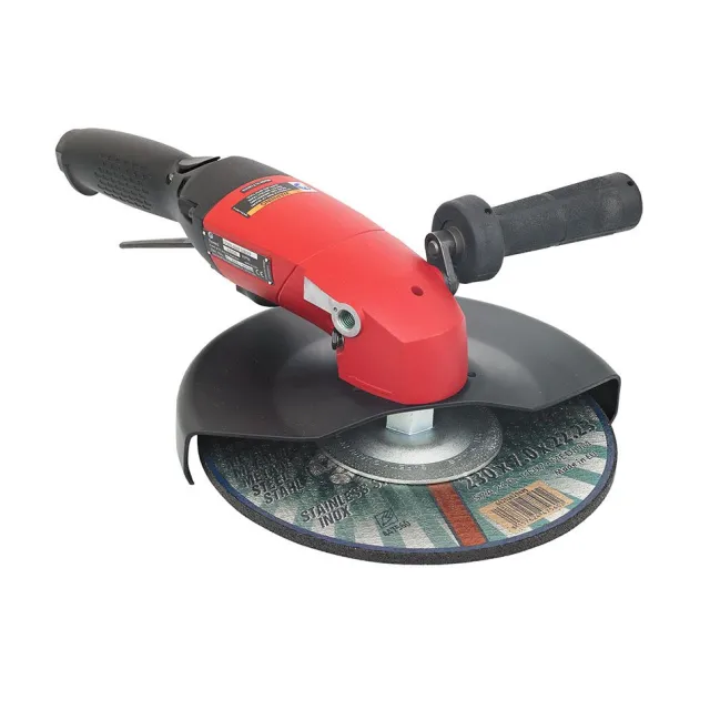 Açılı Taşlama Motoru